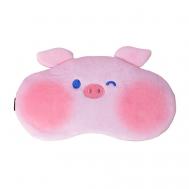 Маска для сна с вкладышем "Animal pig" iLikeGift