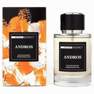 Парфюмерная вода с феромонами "Andros" 100 NATURAL INSTINCT
