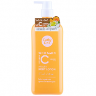 Лосьон для тела с витамином С и арбутином 450 CATHY DOLL
