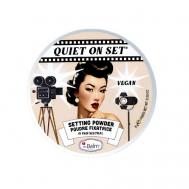 Пудра для лица Quiet on set THEBALM