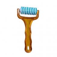 Массажер "Добрый валик с ручкой" AAADESIGN