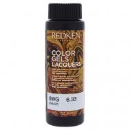 Гелевая краска-блеск для волос Color Gels Lacquers Redken