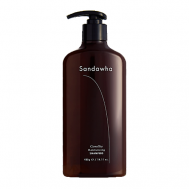 Увлажняющий шампунь на основе экстракта камелии японской 400 SANDAWHA