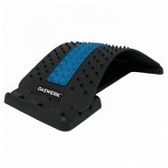 Массажер для спины, мостик для растяжки PREMIUM Daswerk