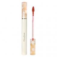 Жидкая матовая нюдовая помада Velvet MAXFINE