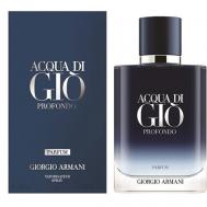 Парфюмерная вода Acqua Di Gio Profondo Parfum 100 Giorgio Armani
