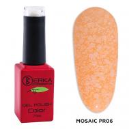 Гель-лак для ногтей Mosaic PR BERKA
