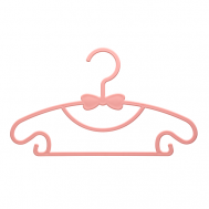 Набор вешалок плечики для детской одежды пластиковые BIRDHOUSE