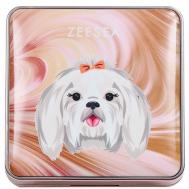 Тени для век Puppy Eyeshadow Quad Zeesea