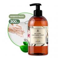 Milana Green Stalk Мыло жидкое парфюмированное 300 Grass