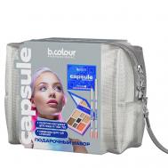 Хайлайтер для лица, пудра и румяна CAPSULE / LUCKY YOU B.COLOUR PROFESSIONAL