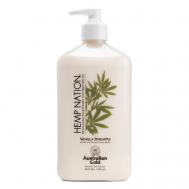 Крем для тела  Hemp Nation Vanilla & Pineapple Body lotion 535 Australian Gold