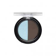 Тени для век Shine Eyeshadow Powder Duo Aden
