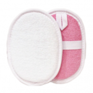 Натуральная мочалка для детей из хлопка GALK'SAR