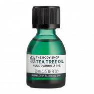 Натуральное масло чайного дерева Tea Tree Oil против несовершенств кожи 20 The Body Shop
