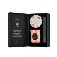 Свеча Urban senses Rose gold Rose de nuit 200 LADENAC