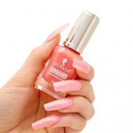 Гибридный лак для ногтей 18 Silvana