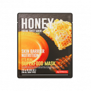 Superfood Маска для лица лица c мёдом 25 Dermal