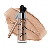 Жидкий хайлайтер для лица и тела 3D Highlighter Drops STARWAY