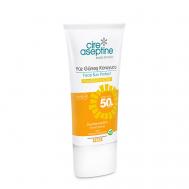 Солнцезащитный лосьон для лица 50 SPF для сухой/нормальной кожи Sun Face Protect 50 CIRE ASEPTINE