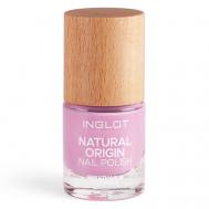 Лак для ногтей Natural Origin 8 Inglot