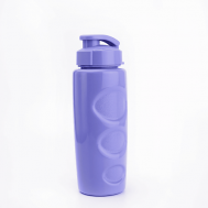 Бутылка для воды и других напитков "HEALTH and FITNESS",anatomic 500 мл WOWBOTTLES