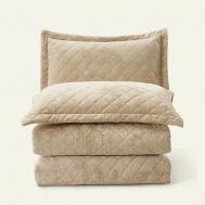 Покрывало бархатное Valentine Arya home collection