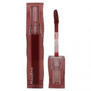 Жидкая матовая нюдовая помада Silk MAXFINE