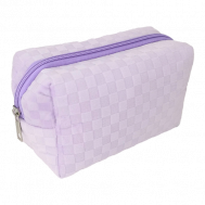 Косметичка пенал бархатная SHINEWELL