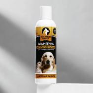 Шампунь антипаразитарный для собак и щенков двойная защита Premium 250 Пижон
