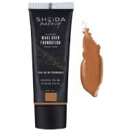 Тональная  кремовая основа для лица SHEIDA
