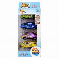 Набор машинок Авто Сальто 1Toy