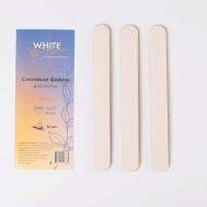 Сменные файлы для пилки Овал 240 грит белый White Line