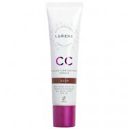 Легкий тонирующий крем CC Color Correcting Cream SPF20 Lumene
