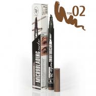 Маркер для бровей MICROBLADING MARKER TINT BROW TF