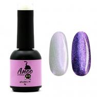 Гель-лак с эффектом втирки 1 ANQO