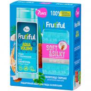 Подарочный набор косметики для волос 7Days