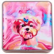 Тени для век Puppy Eyeshadow Quad Zeesea
