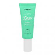 Крем для лица AC CTRL DEEP с экстрактом центеллы азиатской и перечной мяты 60 DEWYTREE