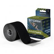 Кинезиотейп STORM 5×5 RAVE TAPE