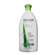 Шампунь на травах с экстрактами березы и тысячелистника 500 Cliven