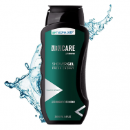 Гель для душа мужской "FOR MEN" с экстрактом водорослей 250 DREAM NATURE