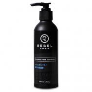 Премиальный бессульфатный шампунь  BARBER Daily Shampoo 200 REBEL