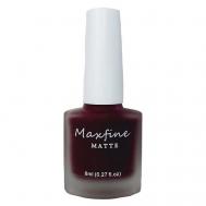 Лак для ногтей матовый MAXFINE