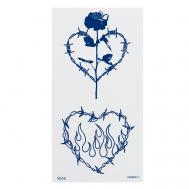 Тату реалистичная долговременная для тела INK TATOO IRISK