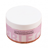 Скраб для тела сахарный "Бабл гам" 250 Добропаровъ