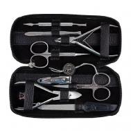 Маникюрный набор MS-71066 8 предметов на молнии Zinger