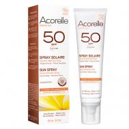 Солнцезащитный спрей  SPF 50 100 Acorelle