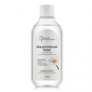 Мицеллярная вода с женьшенем и экстрактом ромашки 300 Формула Преображения
