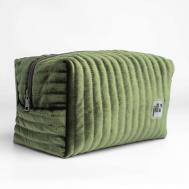 Косметичка из бархата JILLAS